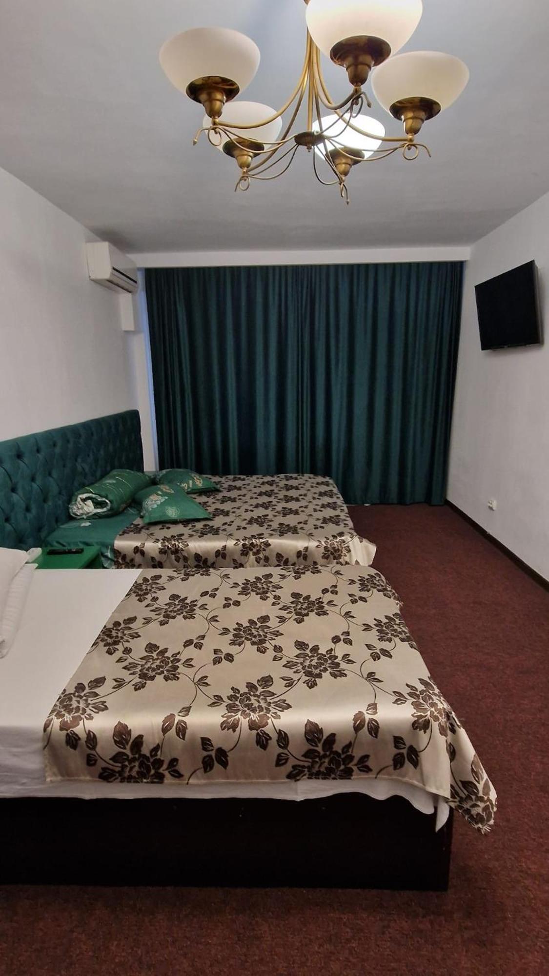 Pensiunea Toma Ploieşti Dış mekan fotoğraf